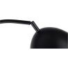 Buy Floor Lamp BI 3 - Chrome Steel Black 16329 in the Europe