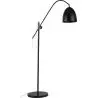 Buy Floor lamp – minimalist style floor lamp – metal – Derek Black 16329 - in the EU