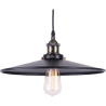 Buy Edison 162 Pendant Lamp – Aluminum Black 50860 in the Europe