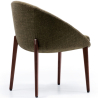Buy Modern and Elegant Dining Chair - For Exclusive Restaurants and Hotels Olive 61582 in the Europe