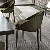 Buy Modern and Elegant Dining Chair - For Exclusive Restaurants and Hotels Olive 61582 - prices