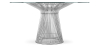 Buy Dining Table Cylinder Steel 16326 - in the EU