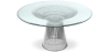 Buy Dining Table Cylinder Steel 16326 - prices