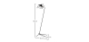 Buy MTF-1 Floor lamp  Black 58214 - in the EU