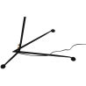 Buy MTF-1 Floor lamp  Black 58214 in the Europe