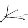 Buy MTF-1 Floor lamp  Black 58214 in the Europe