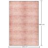 Buy Rug Large Contemporary Modern Design - (290x200 cm) - Tashura Multicolour 61614 - prices