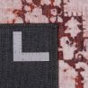 Buy Vintage Oriental Carpet - (290x200 cm) - Mosaic Multicolour 61617 with a guarantee