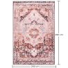 Buy Vintage Oriental Carpet - (290x200 cm) - Mosaic Multicolour 61617 at MyFaktory