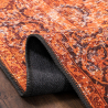 Buy Vintage Oriental Carpet - (290x200 cm) - Umber Multicolour 61624 at MyFaktory