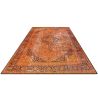 Buy Vintage Oriental Carpet - (290x200 cm) - Umber Multicolour 61624 at MyFaktory
