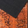 Buy Vintage Oriental Carpet - (290x200 cm) - Umber Multicolour 61624 home delivery