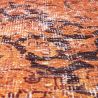 Buy Vintage Oriental Carpet - (290x200 cm) - Umber Multicolour 61624 - prices