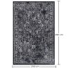 Buy Vintage Oriental Carpet - (290x200 cm) - Vivid Multicolour 61625 - in the EU