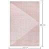 Buy Large Rug Modern Design - (290x200 cm) - Sonnet Multicolour 61629 - prices