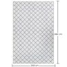 Buy Large Rug Modern Design - (290x200 cm) - Verdant Multicolour 61632 - in the EU
