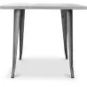 Buy Bistrot Table Metalix - Metal Steel 58359 - in the EU