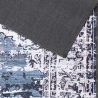 Buy Vintage Oriental Carpet - (290x200 cm) - Cascade Multicolour 61639 home delivery