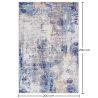 Buy Rug Large Contemporary Modern Design - Beige (290x200 cm) - Citrine Multicolour 61642 - in the EU