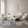 Buy Rug Large Contemporary Modern Design - Beige (290x200 cm) - Citrine Multicolour 61642 - prices