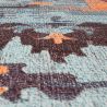 Buy Vintage Oriental Carpet - (290x200 cm) - Sylva Multicolour 61643 with a guarantee