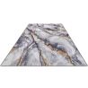 Buy Large Rug with Modern Design Marble Effect – (290x200 cm) – Calcifer Multicolour 61649 - prices