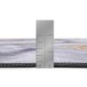 Buy Large Rug with Modern Design Marble Effect – (290x200 cm) – Calcifer Multicolour 61649 - in the EU
