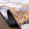 Buy Large Rug with Modern Design Marble Effect – (290x200 cm) – Calcifer Multicolour 61649 home delivery