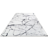 Buy Large Rug with Modern Design Marble Effect – (290x200 cm) – Brume Multicolour 61650 - prices