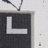 Buy Large Rug with Modern Design Marble Effect – (290x200 cm) – Brume Multicolour 61650 with a guarantee