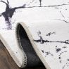 Buy Large Rug with Modern Design Marble Effect – (290x200 cm) – Brume Multicolour 61650 home delivery