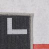 Buy Large Rug Modern Design - (290x200 cm) - Ravello Multicolour 61651 with a guarantee