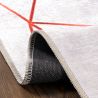 Buy Large Rug Modern Design - (290x200 cm) - Ravello Multicolour 61651 home delivery
