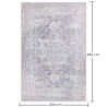 Buy Vintage Oriental Carpet - (290x200 cm) - Hypatia Multicolour 61653 - prices