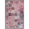 Buy Vintage Oriental Carpet - (290x200 cm) - Rhapsody Multicolour 61658 - in the EU
