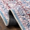 Buy Vintage Oriental Carpet - (290x200 cm) - Halcyon Multicolour 61659 with a guarantee