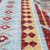 Buy Vintage Oriental Carpet - (290x200 cm) - Ventara Multicolour 61661 home delivery