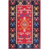 Buy Vintage Oriental Carpet - (290x200 cm) - Redwood Multicolour 61665 - in the EU
