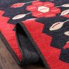 Buy Vintage Oriental Carpet - (290x200 cm) - Redwood Multicolour 61665 home delivery