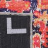 Buy Vintage Oriental Carpet - (290x200 cm) - Selene Multicolour 61667 - in the EU