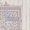 Buy Vintage Oriental Carpet - (240x340 cm) - Claret Multicolour 61669 in the Europe