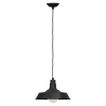 Buy Edison Colored Lampshade Pendant Lamp - Carbon Steel Black 50878 - in the EU