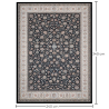 Buy Vintage Oriental Carpet - (340x240 cm) - Sterling Multicolour 61674 with a guarantee