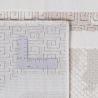 Buy Rug Large Contemporary Modern Design - Beige (290x200 cm) - Leander Beige 61680 in the Europe