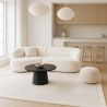 Buy Rug Large Contemporary Modern Design - Beige (290x200 cm) - Marisol Beige 61681 - prices