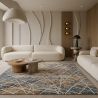 Buy Rug Large Contemporary Modern Design - Beige (290x200 cm) - Hemlock Beige 61682 in the Europe