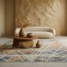 Buy Rug Large Contemporary Modern Design - Beige (290x200 cm) - Hemlock Beige 61682 - prices