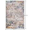 Buy Rug Large Contemporary Modern Design - Beige (290x200 cm) - Hemlock Beige 61682 at MyFaktory