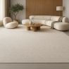 Buy Rug Large Contemporary Modern Design - Beige (240x 340 cm) - Aveline Beige 61684 - prices
