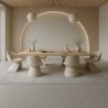 Buy Rug Large Contemporary Modern Design - Beige (240x 340 cm) - Helios Beige 61685 - prices